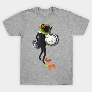 crazy frog T-Shirt